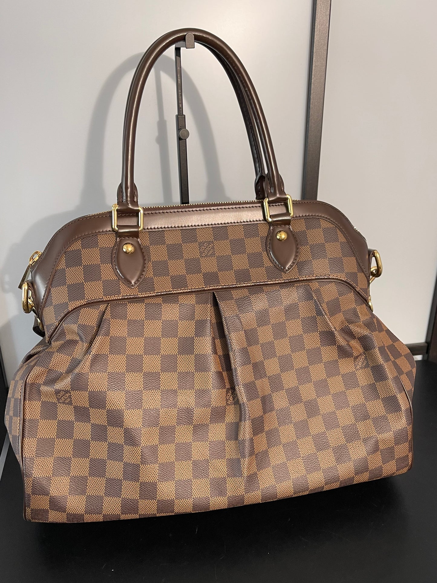 Louis Vuitton Pre-Ebene Brown Damier Ebene Trevi GM
