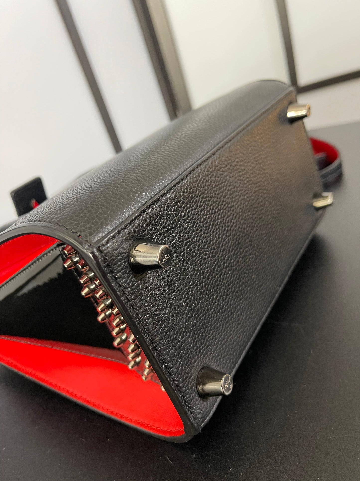 Pre-Owned  Christian Louboutin Paloma Top Handle Bag