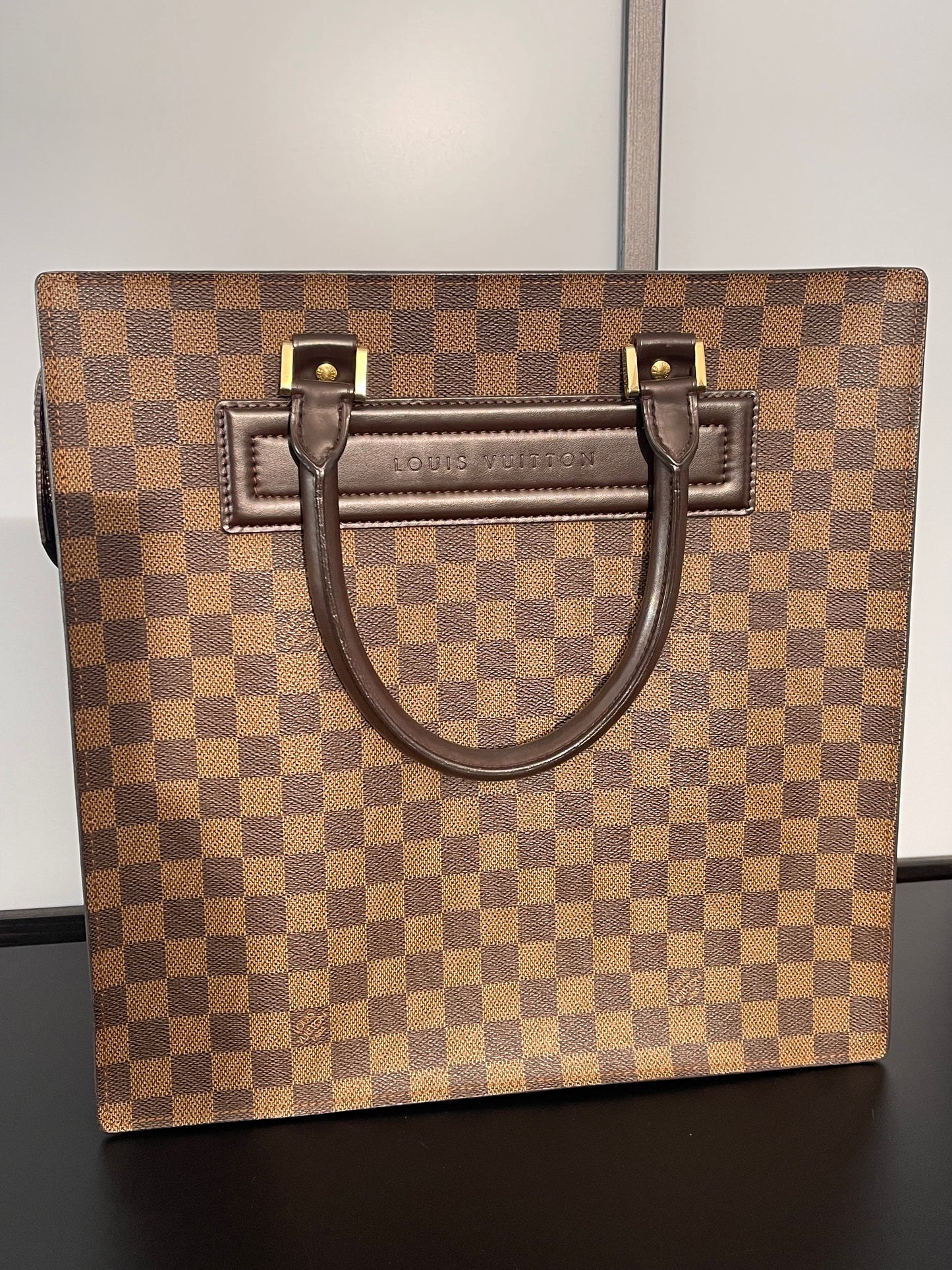 Pre-Owned Louis Vuitton Sac Platt Bag