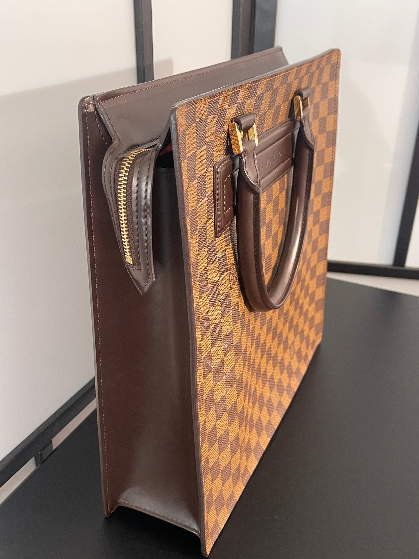 Pre-Owned Louis Vuitton Sac Platt Bag