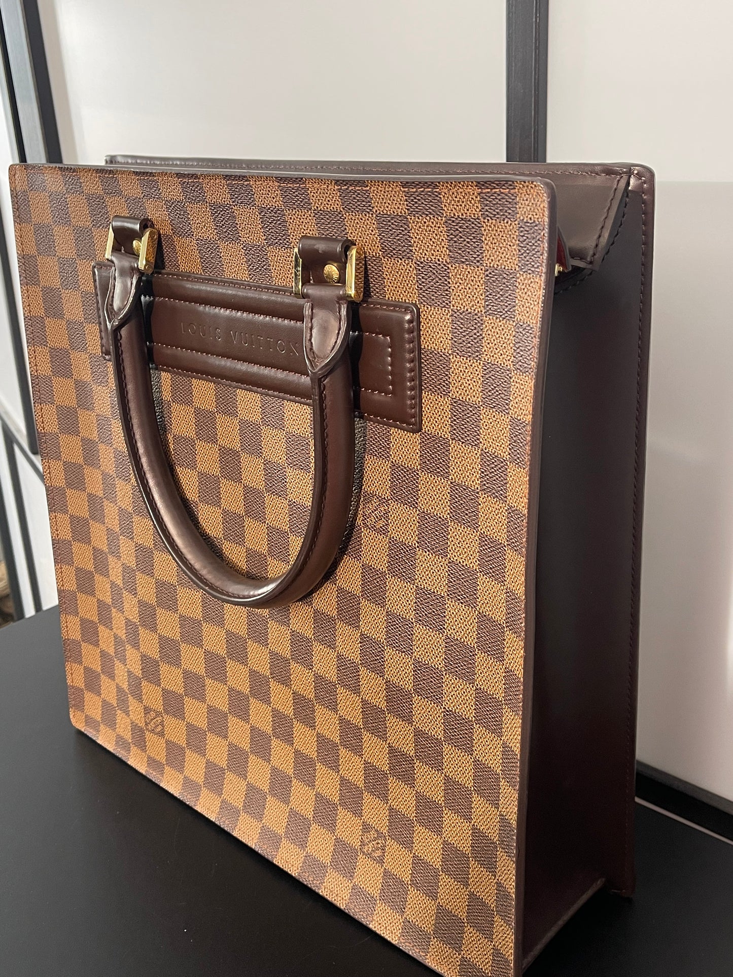 Pre-Owned Louis Vuitton Sac Platt Bag