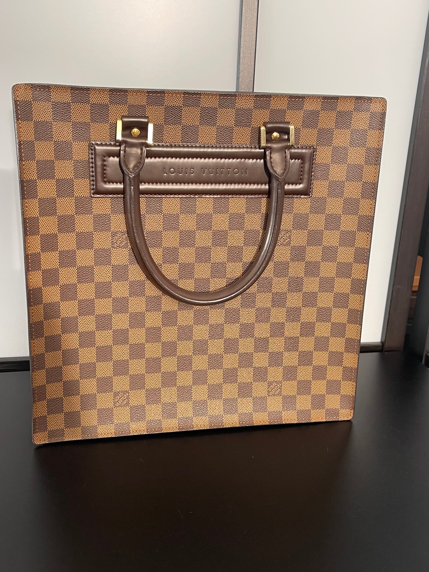 Pre-Owned Louis Vuitton Sac Platt Bag