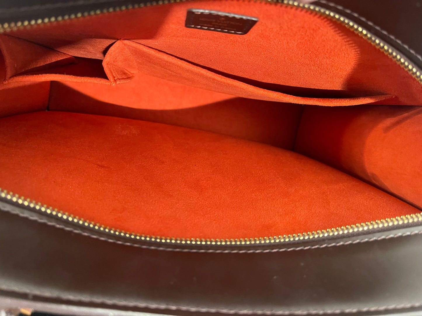 Pre-Owned Louis Vuitton Sac Platt Bag